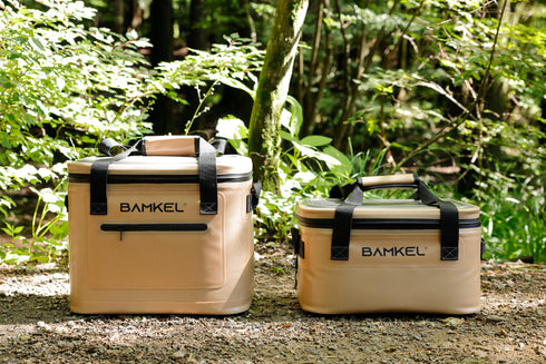 BAMKEL ソフトクーラーボックス 16L